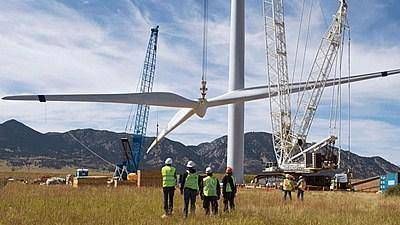 YPF har� un parque e�lico en Chubut con financiamiento del BID