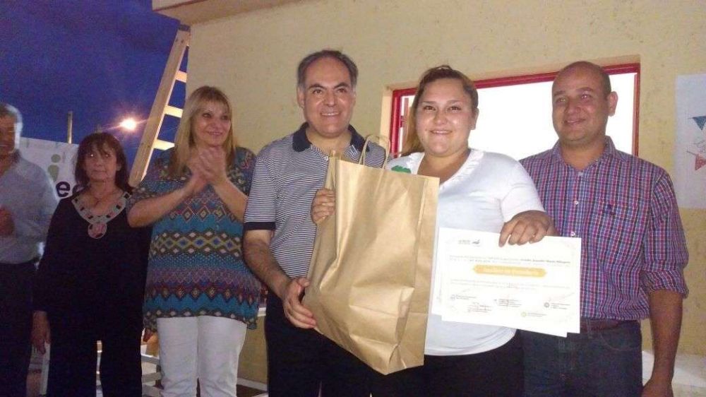 Empleo cerr� un a�o cargado de exitosas capacitaciones
