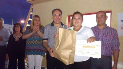 Empleo cerr� un a�o cargado de exitosas capacitaciones