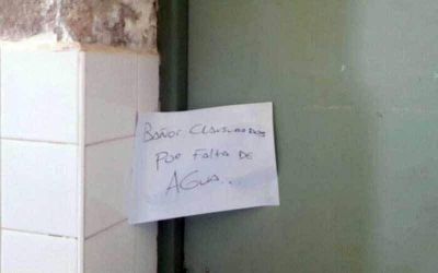 Hospital de Allen est� sin agua y ATE reclama respuestas