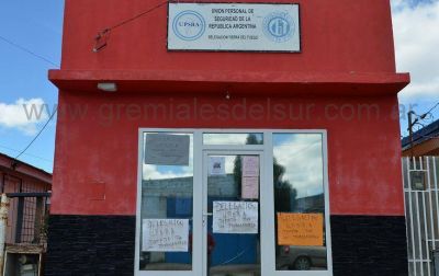 La sede de UPSRA contin�a ocupada