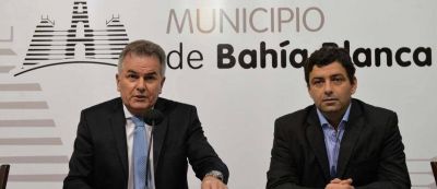 Gay adjudic� la construcci�n de la Comisar�a 6ta. para Bah�a Blanca: Deber� estar finalizada en 9 meses