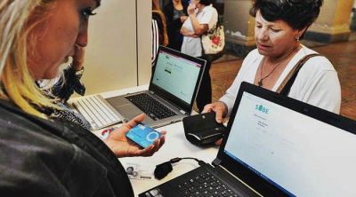 SUBE: empieza hoy la entrega a beneficiarios de tarifa social