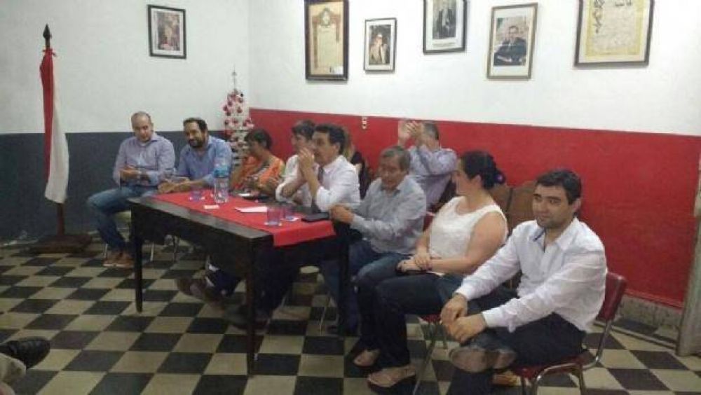 Asumi� la Mesa Cambiemos del Departamento Punilla en Cosqu�n