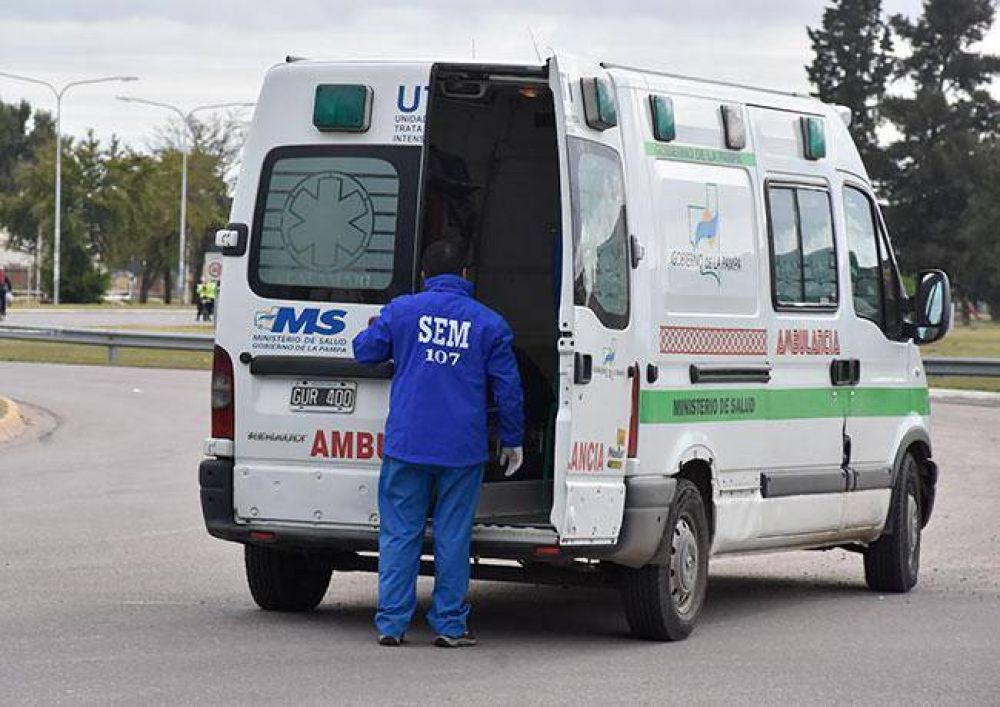 Salud prometi� la creaci�n del Servicio de Emergencias
