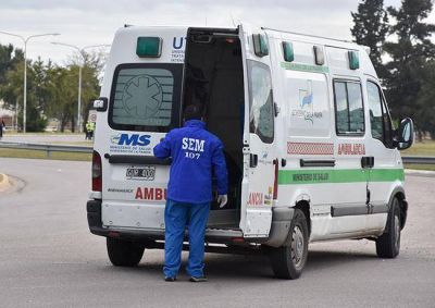 Salud prometi� la creaci�n del Servicio de Emergencias