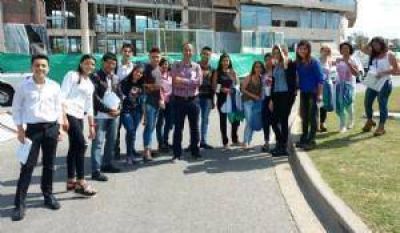 Una soluci�n ambiental que naci� en Derqui