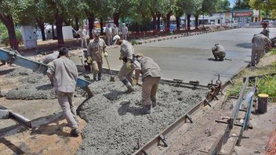 Cuestionamientos a la obra de la avenida Beschtedt