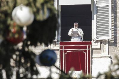 �El mundo odia a los cristianos, nuestro llanto est� con los m�rtires�
