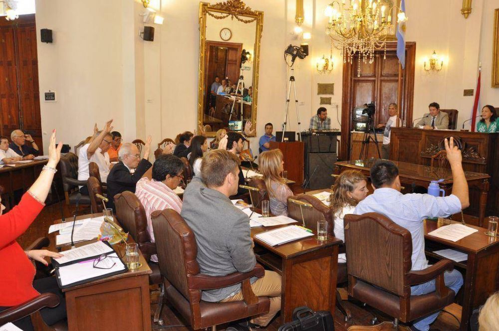 El Concejo Deliberante de Paran sesionar dos veces esta semana para tratar el Presupuesto 