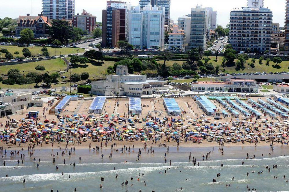 Las reservas para despedir el a�o en la ciudad llegan al 70%