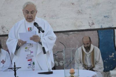 Mons. Torres: �Fue un intento de asalto, una vida truncada in�tilmente�