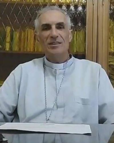 �Jes�s viene a renovar nuestra relaci�n con Dios, con los dem�s y con las cosas�, afirm� monse�or Santiago