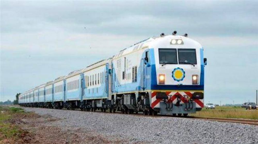 El tren Mar del Plata  Buenos Aires podra funcionar despus del 15 de enero
