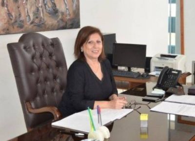 El Gobernador le acept� la renuncia a la ministra de Seguridad, Beatriz Alagia