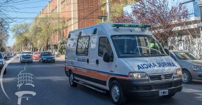 Llegar�n cuatro nuevas ambulancias para el invierno