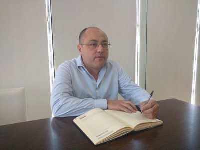 Designaron al nuevo responsable de Relaciones Laborales