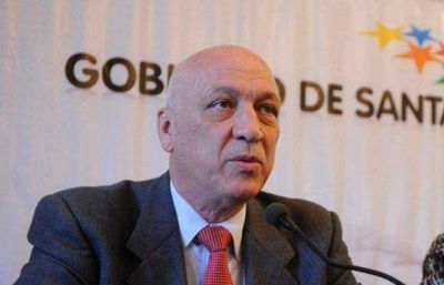 Bonfatti llega a San Juan para hablar sobre el socialismo
