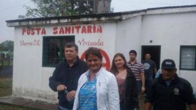 Hospitales del Este siguen con falta de m�dicos y ambulancias