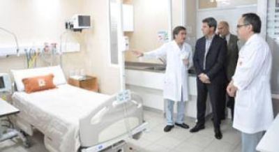 Construir�n un nuevo hospital en Anganco