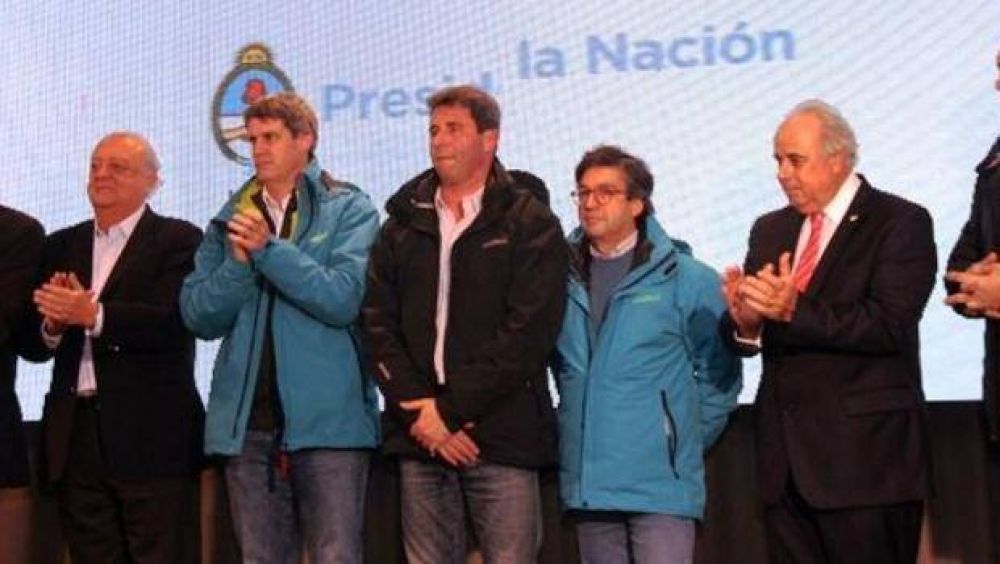Gattoni sobre Prat Gay: ''No afectar� el financiamiento de El Tambolar'