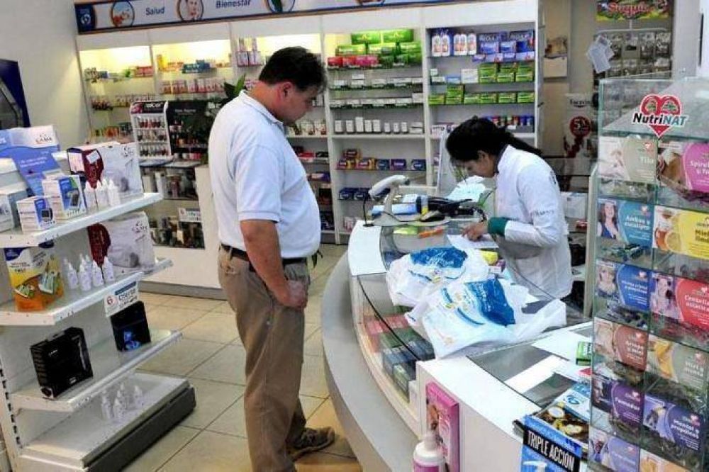 Farmacuticos platenses exigen nuevo convenio con PAMI sin intermediarios