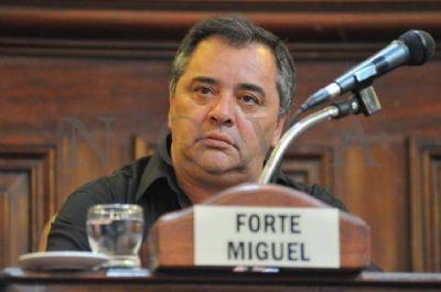 Concejal del Frente Renovador se va del bloque