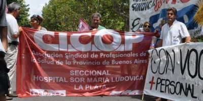 Trabajadores de la Salud aseguran que 