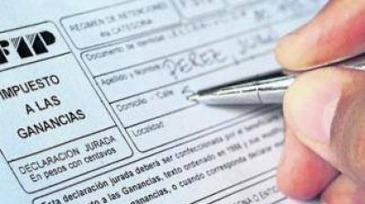Entr� en vigencia la ley de reforma del impuesto a las Ganancias