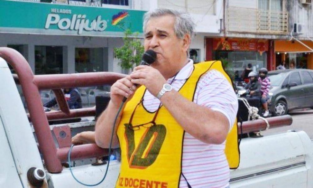 Carlos Toloza de Voz Docente : Ni los diputados peronistas saben qu van a tratar