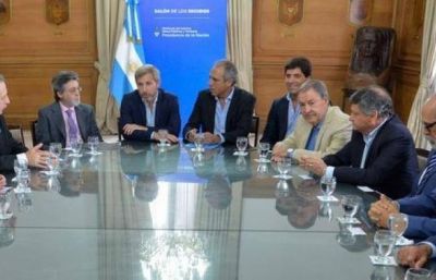 Peppo firm� acuerdo con Naci�n para la devoluci�n del 1,9% de coparticipaci�n
