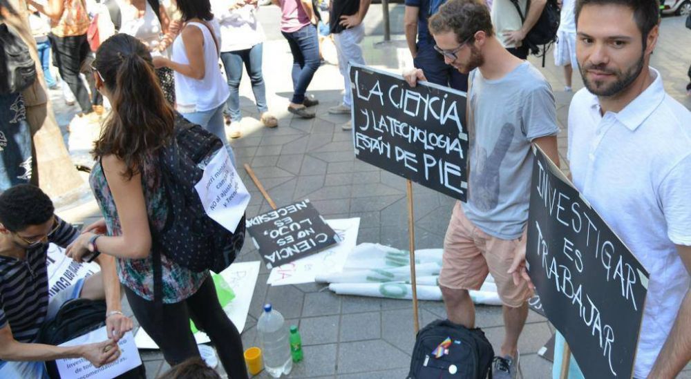 Conicet: en Crdoba se decidirn ms protestas
