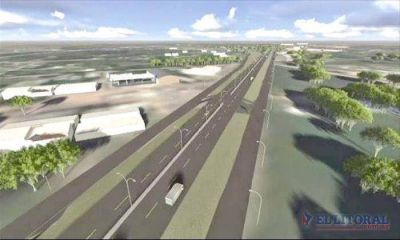 Las grandes obras viales y de viviendas predominan en la agenda para el 2017