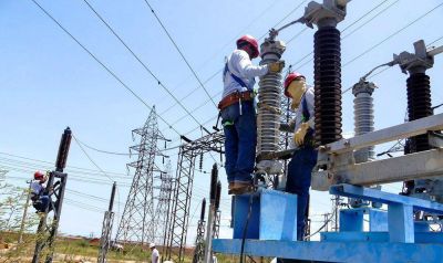La Pampa: la tarifa el�ctrica subir� un 17% en febrero