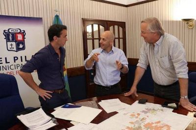 AySA realizar� tareas de exploraci�n de pozos en Pilar