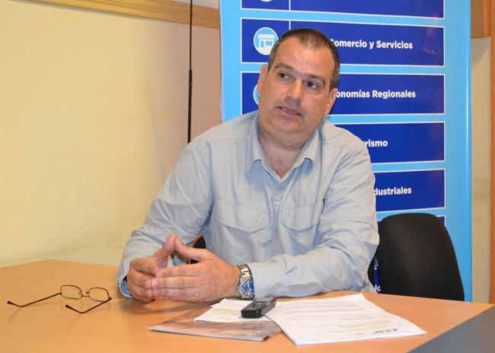 Roberto Guti�rrez sobre la realidad de las ventas festivas