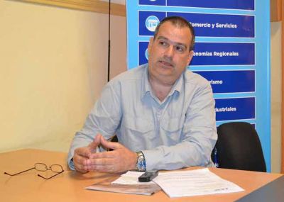 Roberto Guti�rrez sobre la realidad de las ventas festivas
