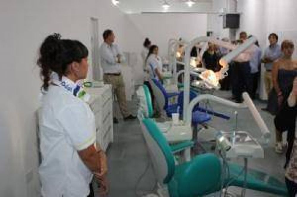 �C�mo funciona el nuevo hospital odontol�gico?
