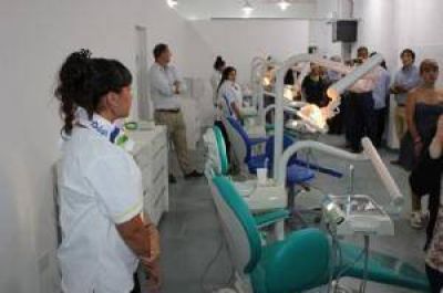 �C�mo funciona el nuevo hospital odontol�gico?