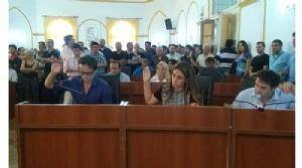 Extienden por 18 meses el contrato del agua corriente