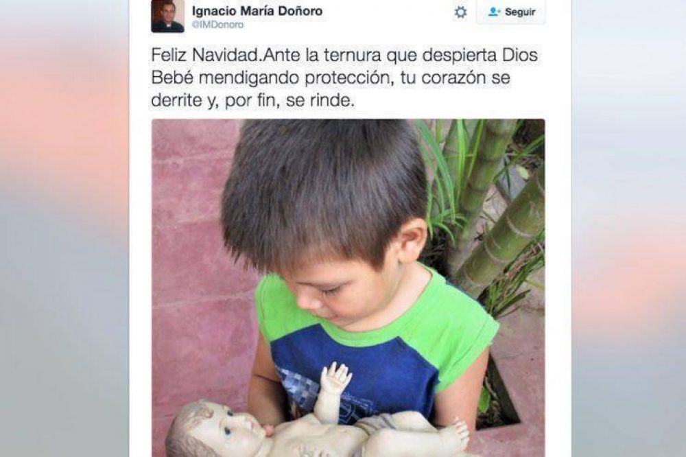 Misionero espa�ol: �Es imposible no ver a Cristo entre los m�s pobres y no sentir su presencia�