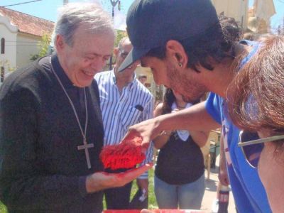 Mar del Plata: Mons. Marino invit� a los turistas a �un contacto m�s intenso con el Se�or�