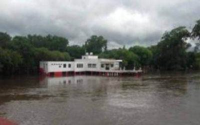 Quedan 220 evacuados en Arrecifes inform� el municipio