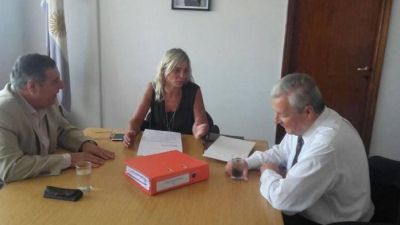 Lauritto busca remodelar el sistema cloacal
