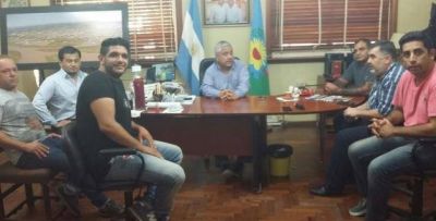 Gobierno acord� bono de mil pesos para los municipales