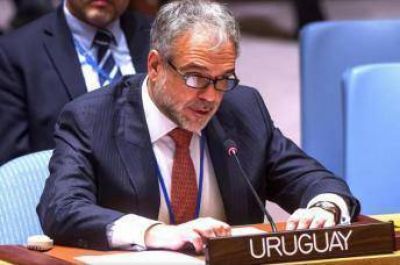 Uruguay defiende su voto contra asentamientos ilegales israelíes