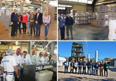 En un contexto nacional desfavorable, San Luis respald� a la industria local