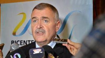 Jaldo critic� al macrismo por la obra p�blica