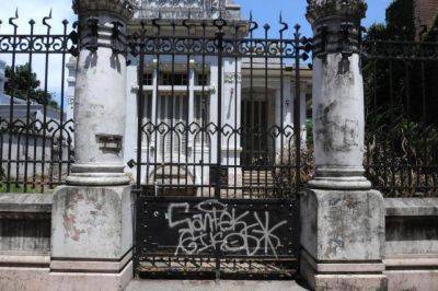 El municipio pide al Gobierno que expropie la casa Sucar