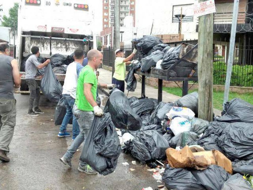 Contra los microbasurales